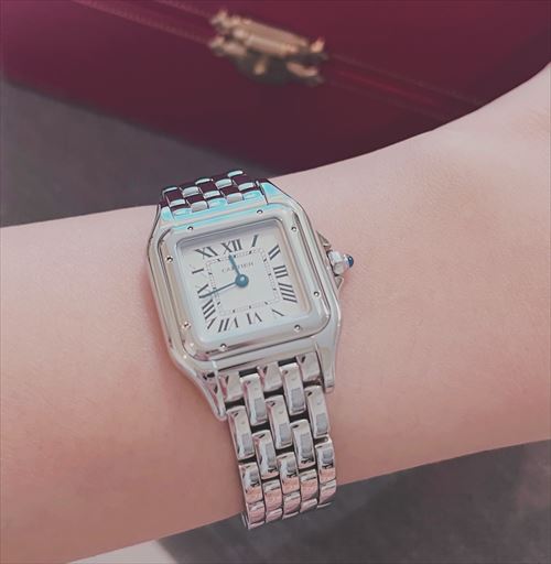 W6700155 カルティエ(Cartier) ロンドソロ ドゥカルティエ SM 新品 