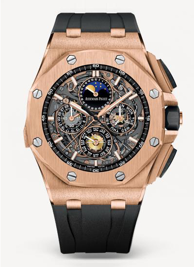 世界三大腕時計ブランドの魅力。パテックフィリップ、オーデマピゲ ...