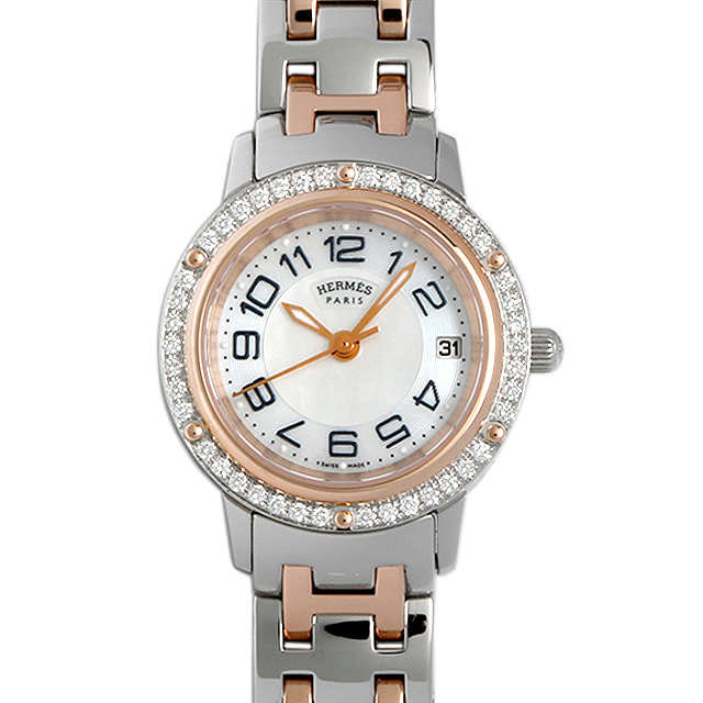 エルメス 人気モデル‼️クリッパー 腕時計 \nクリッパーダイバーです。