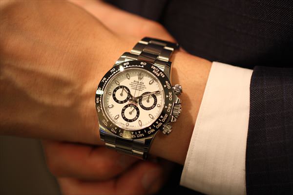 ロレックス デイトナ 116500LNを買うなら知っておきたいこと | 腕時計