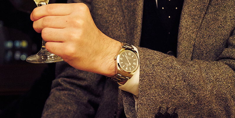 ロレックス エクスプローラーを愛用して思った良い点 悪い点 腕時計総合情報メディア Ginza Rasinブログ