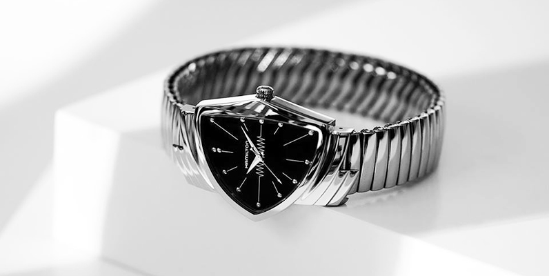 ハミルトン　ベンチュラ　腕時計大幅な値下げは厳しいです