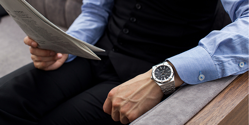 40代以上限定 モテるオヤジの腕時計ランキング 腕時計総合情報メディア Ginza Rasinブログ