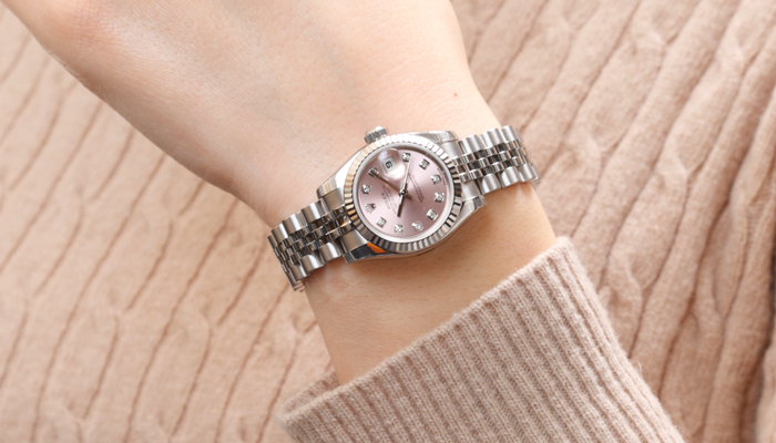 東京銀座の代 50代男性に聞いた モテる女がつける腕時計 Best10 腕時計総合情報メディア Ginza Rasinブログ