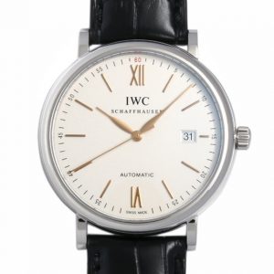 IWC ポートフィノ オートマティック IW356517  公務員