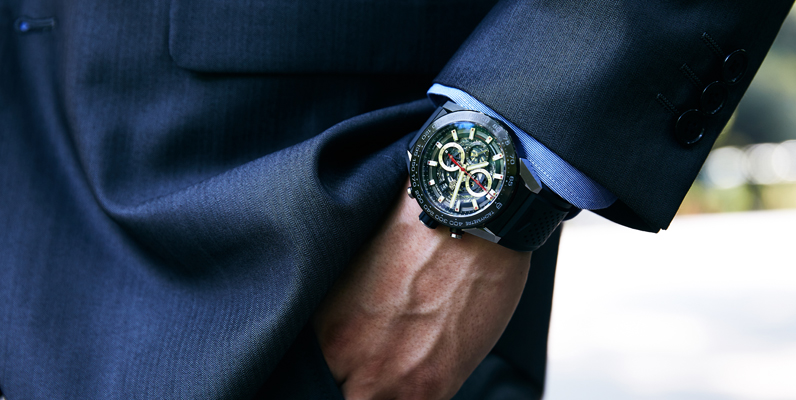 ワンランク上のタグホイヤー 30代 40代の男性にお勧めしたい時計12選 腕時計総合情報メディア Ginza Rasinブログ