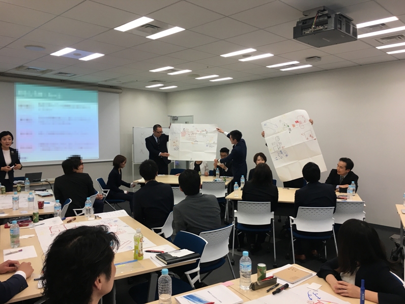 2017年6月 社員研修を実施しました