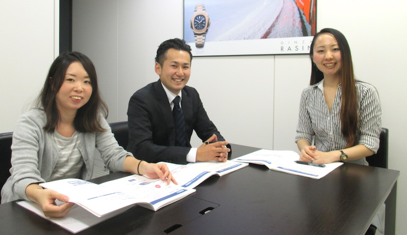 2017年9月 社員研修の振返りを行いました