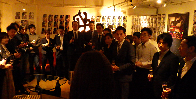 2018年 1月 新年会