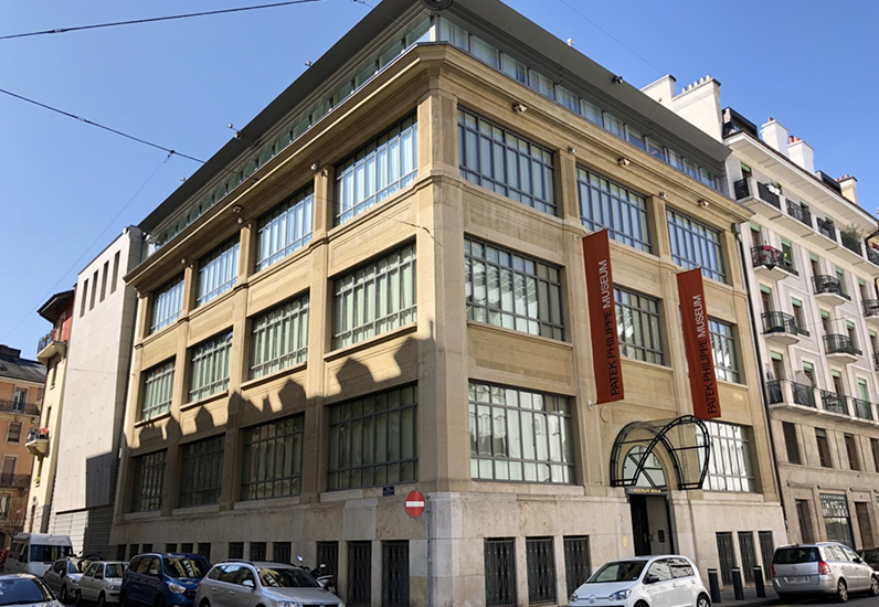 スイス出張 バーゼルワールド