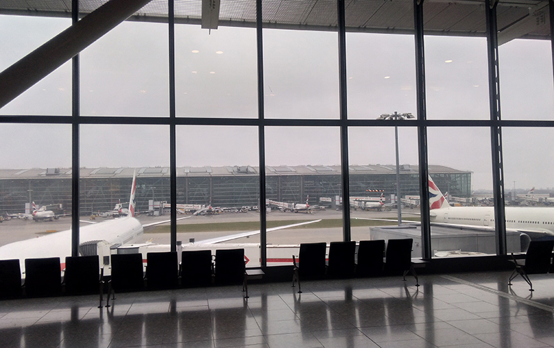 スイス出張 バーゼルワールド