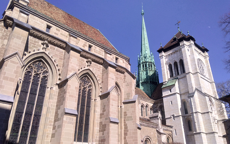 スイス出張 バーゼルワールド