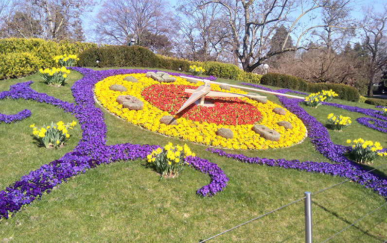 スイス出張 バーゼルワールド