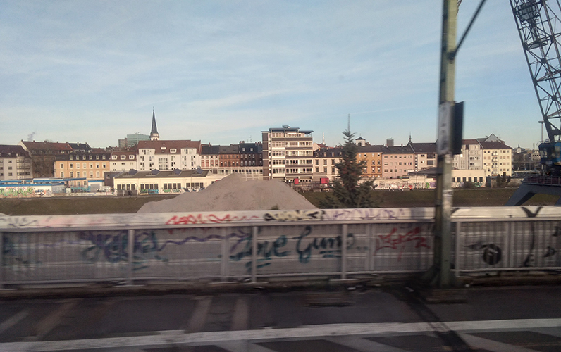 スイス出張 バーゼルワールド