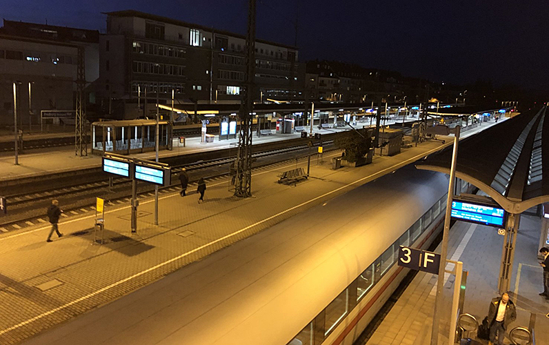 スイス出張 バーゼルワールド