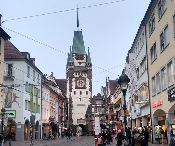 スイス出張 バーゼルワールド