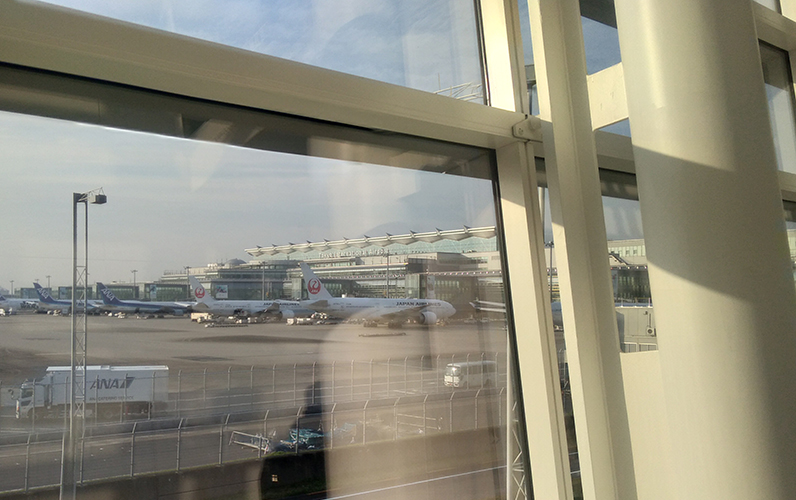 スイス出張 バーゼルワールド