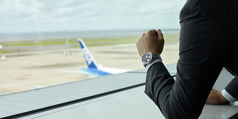 スイスへ出張！バーゼルワールド2018に行ってきました。