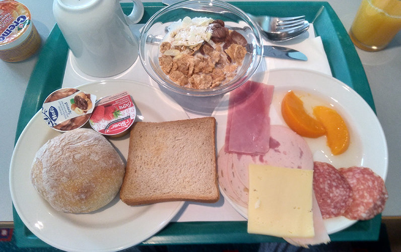 スイス出張 バーゼルワールド