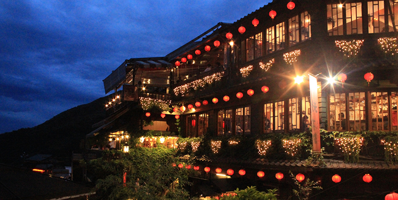 社員旅行 【台湾】【日光・草津】編