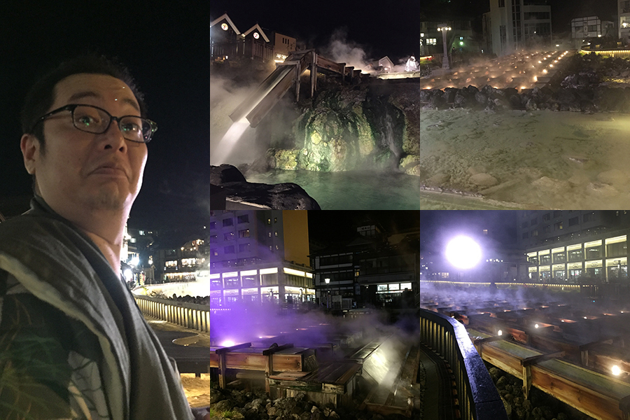 社員旅行 Bチーム