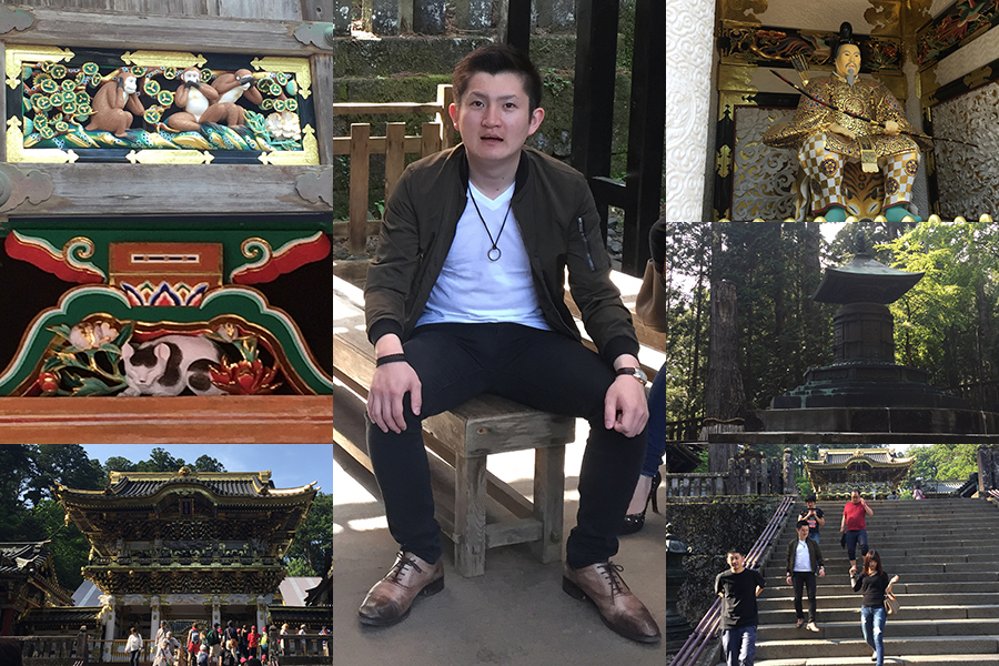 社員旅行 Bチーム