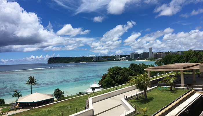 グアム旅行 Cチーム