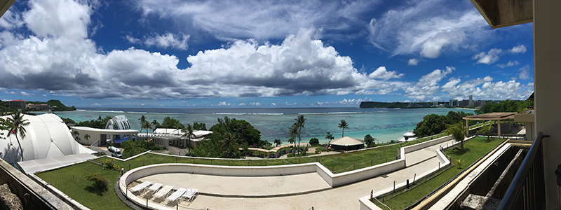 社員旅行 グアム