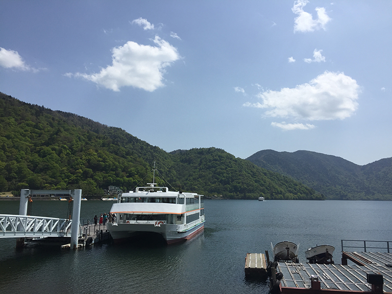 社員旅行 Bチーム