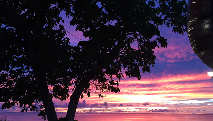 グアム旅行 Cチーム