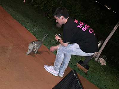 グアム旅行 Cチーム