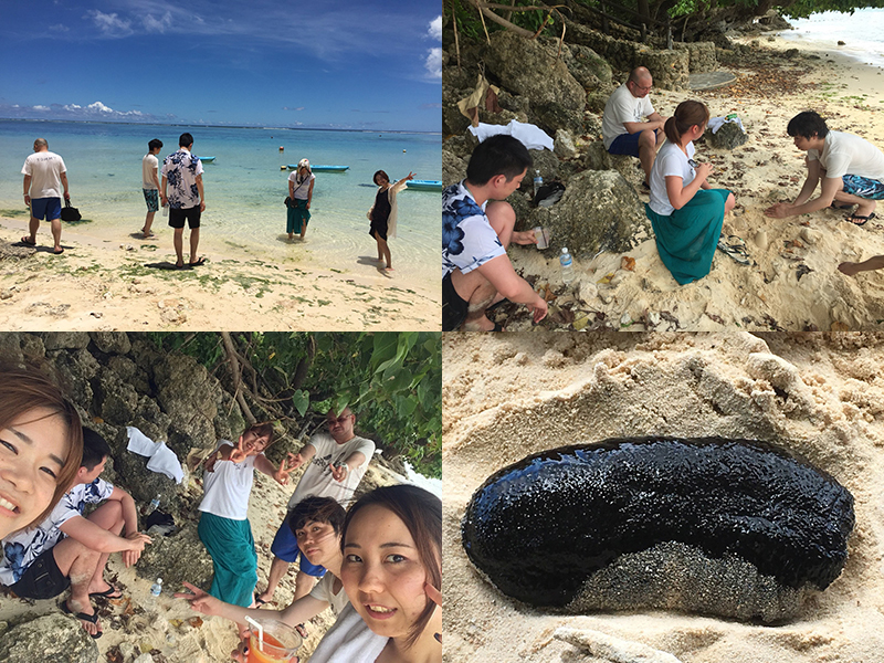 グアム旅行 Cチーム