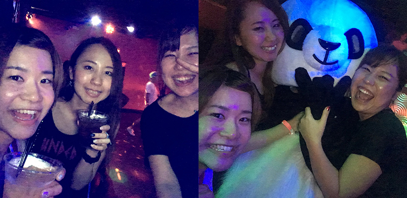 グアム旅行 Cチーム