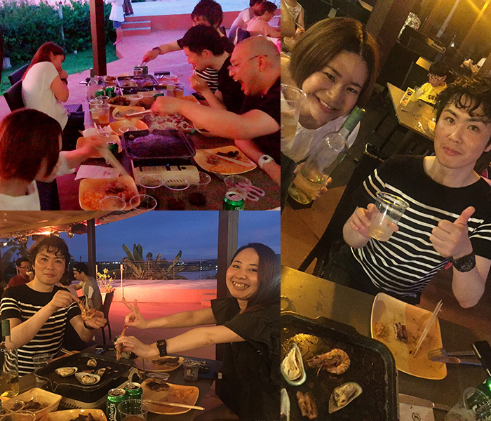 グアム旅行 Cチーム