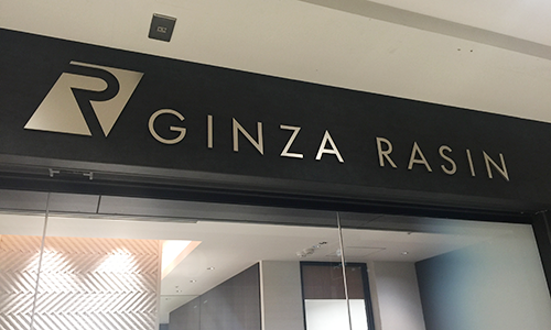 GINZA RASIN 銀座ナイン