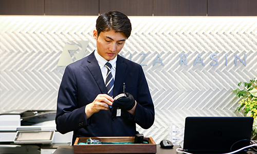 GINZA RASIN 銀座ナイン