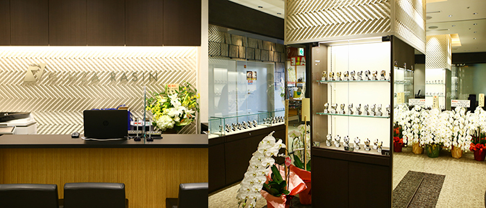 GINZA RASIN 銀座ナイン