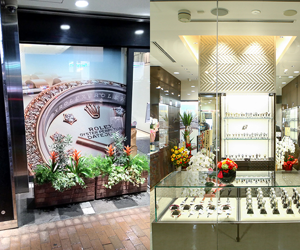 GINZA RASIN 銀座ナイン