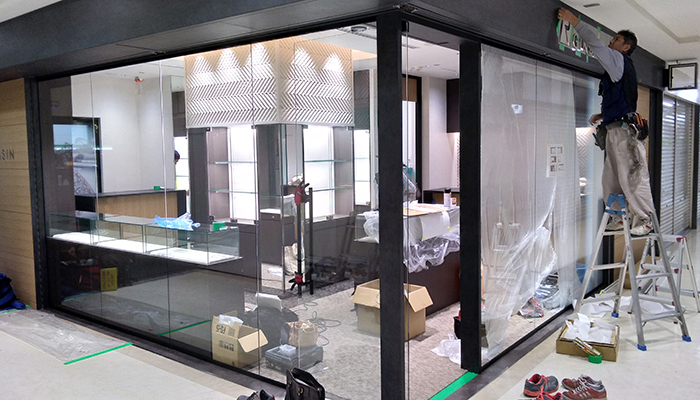 銀座ナイン 高級時計