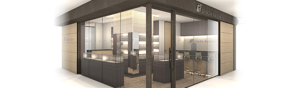 銀座ラシン 銀座ナイン店