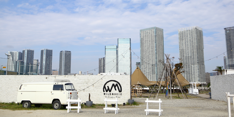 GINZA RASIN　社内バーベキュー