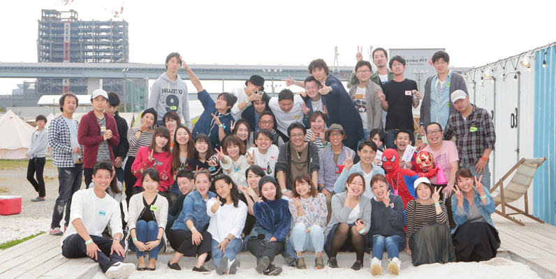 2018年10月 社内BBQレクリエーション