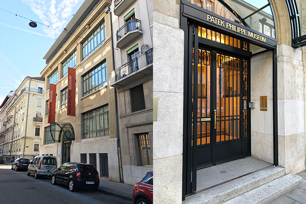 ジュネーブ SIHH