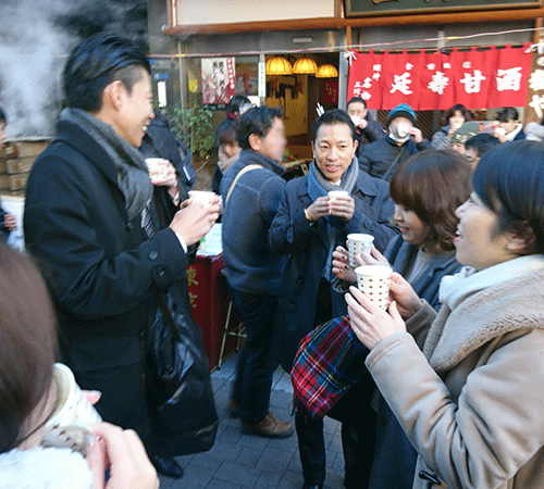 神田明神　2019　社内イベント