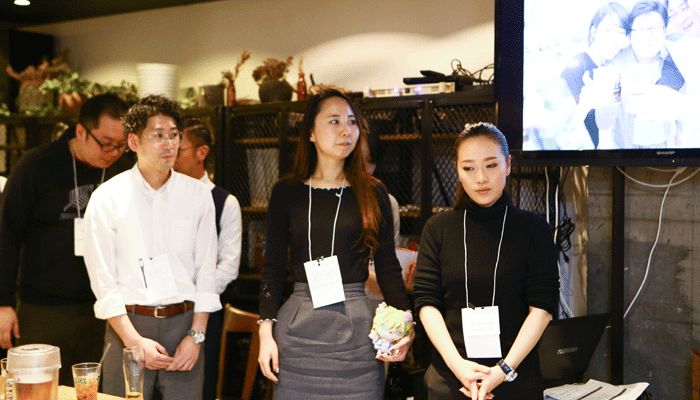 社内イベント　2019　新年会