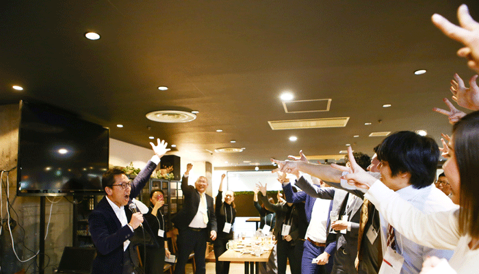 社内イベント　2019