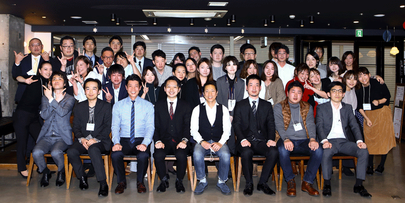 社内イベント　2019　新年会