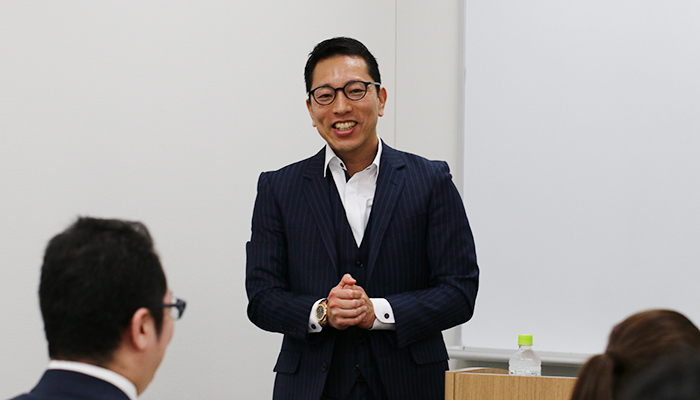 14期 キックオフミーティング