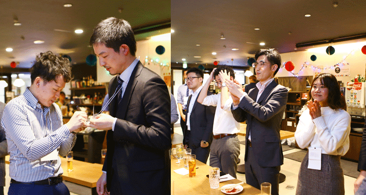 社内イベント　2019　ビンゴ