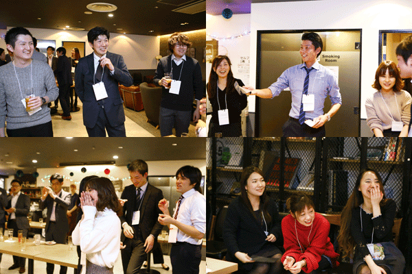 社内イベント　2019　新年会